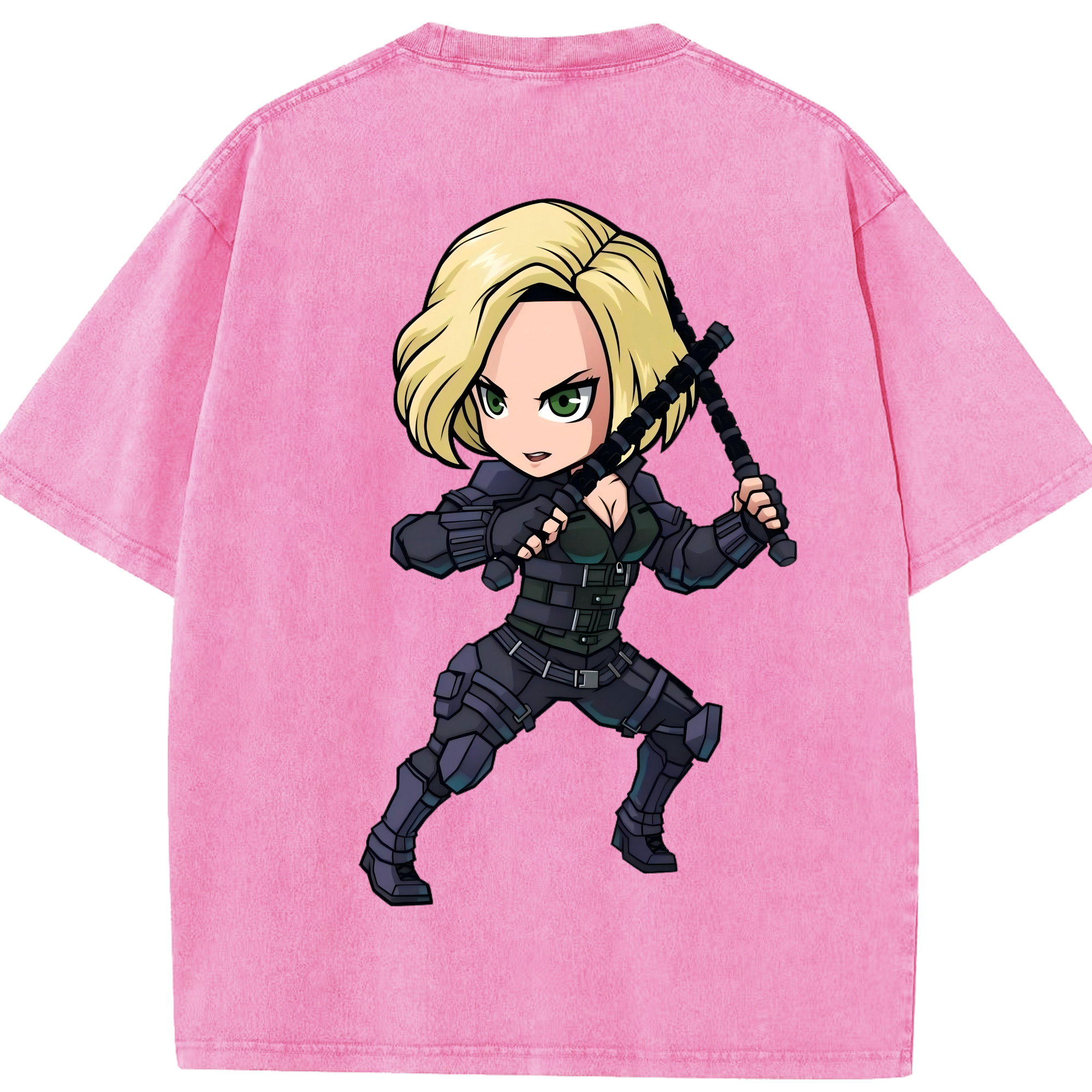 （画像用） アベンジャーズ The Avengers 綿100% ヴィンテージ風 半袖Tシャツ（背面プリント）